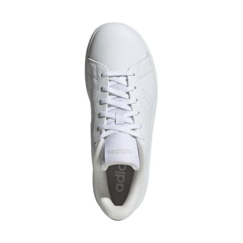 Buty dla dzieci adidas Advantage Base 2.0 białe IE8688 Adidas