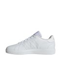 Buty dla dzieci adidas Advantage Base 2.0 białe IE8688 Adidas