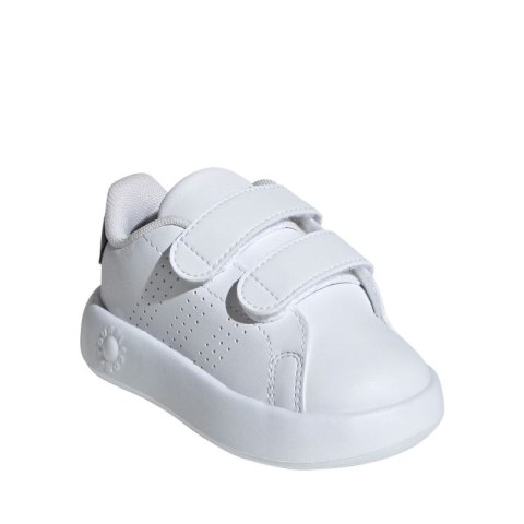 Buty dla dzieci adidas Advantage białe ID5284 Adidas