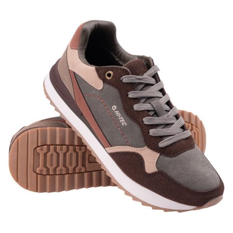 Sneakersy Animas M Hi-Tec