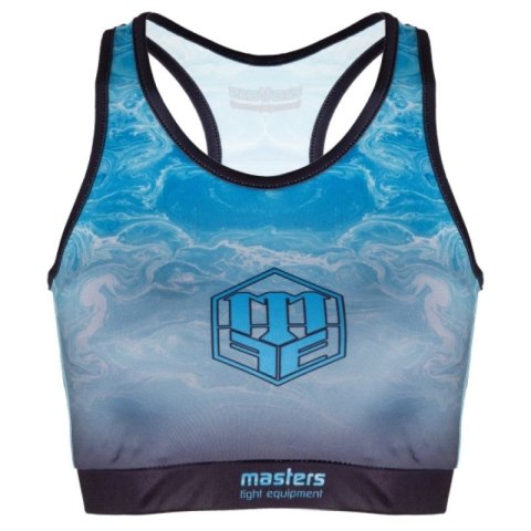 Komplet damski MASTERS top i leginsy TL-MFE Masters