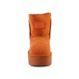 Buty D.Franklin Nordic V.2 Basic Low Orange W DFSH371004 D.Franklin