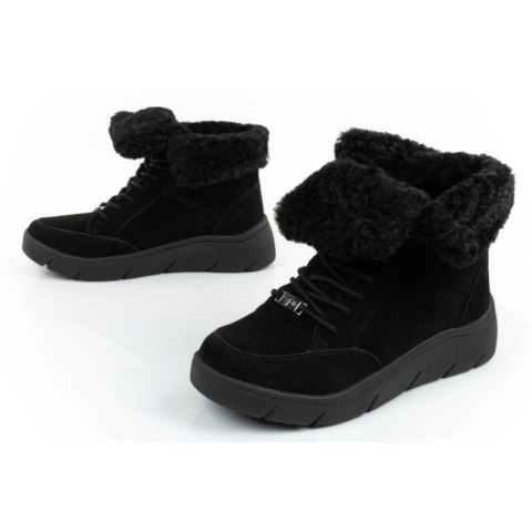 Buty Scholl Stelvio botki W F302321004 Scholl