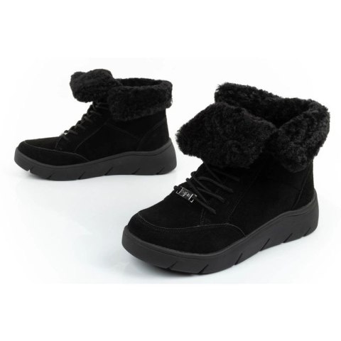 Buty Scholl Stelvio botki W F302321004 Scholl