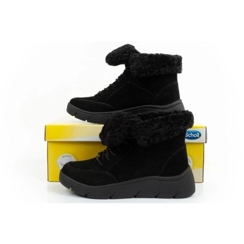 Buty Scholl Stelvio botki W F302321004 Scholl