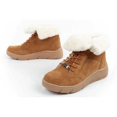 Buty Scholl Stelvio botki W F302321013 Scholl