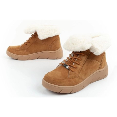 Buty Scholl Stelvio botki W F302321013 Scholl