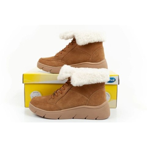 Buty Scholl Stelvio botki W F302321013 Scholl