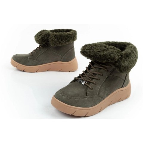 Buty Scholl Stelvio botki W F302321020 Scholl