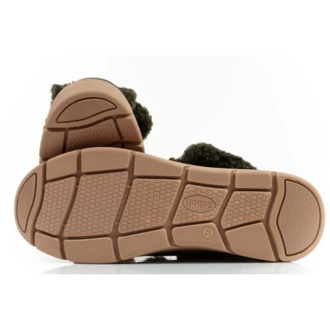 Buty Scholl Stelvio botki W F302321020 Scholl