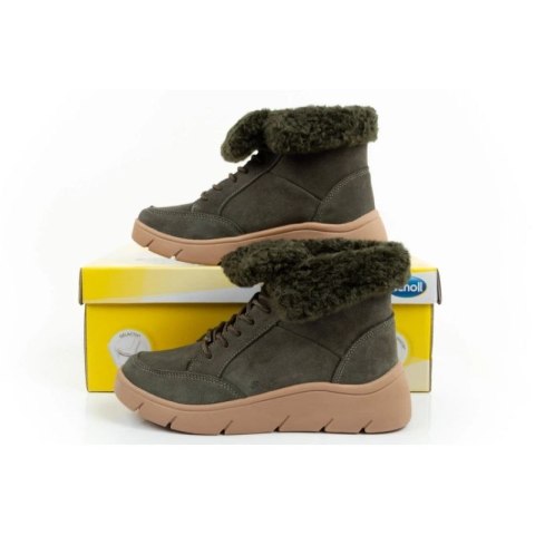 Buty Scholl Stelvio botki W F302321020 Scholl