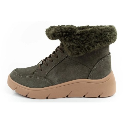 Buty Scholl Stelvio botki W F302321020 Scholl