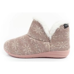 Kapcie Scholl Creamy Bootie W F301471023 Scholl