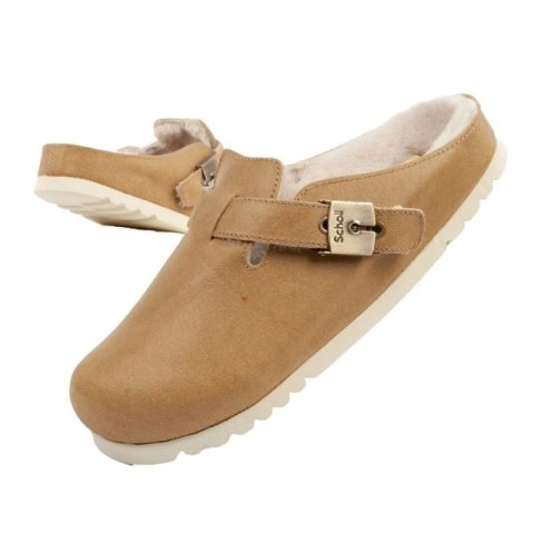 Kapcie Scholl Grace W F310141171 Scholl