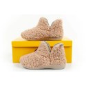 Kapcie Scholl Maddy Bootie W F309091002 Scholl
