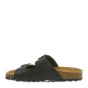 Klapki na lato damskie CMP Eco Thalitha WWM Slipper czarne (3Q91016-U901) CMP