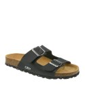 Klapki na lato damskie CMP Eco Thalitha WWM Slipper czarne (3Q91016-U901) CMP