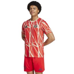 Koszulka adidas FC Bayern Pre-Match JSY M JD8335 Adidas