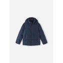 Kurtka puchowa dziecięca Reima Down jacket. Paimio Navy Age 3 Junior Unisex wodoodporna granatowa (5100282A-6980) Reima