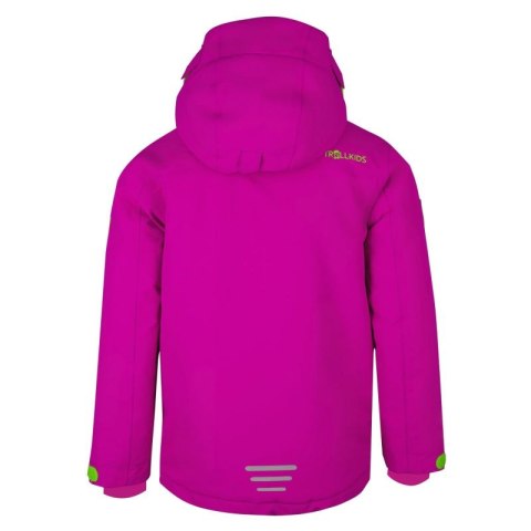 Kurtka zimowa Trollkids Kids Holmenkollen Snow Jacket Pro Jr 913-213 Trollkids