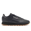 Senakersy męskie skórzane Reebok Classic Leather buty sportowe czarne (GY0954/100008493) Reebok