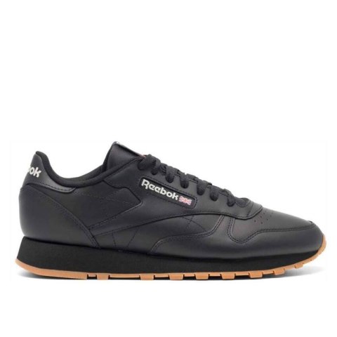 Senakersy męskie skórzane Reebok Classic Leather buty sportowe czarne (GY0954/100008493) Reebok