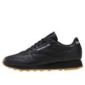 Senakersy męskie skórzane Reebok Classic Leather buty sportowe czarne (GY0954/100008493) Reebok