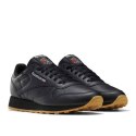 Senakersy męskie skórzane Reebok Classic Leather buty sportowe czarne (GY0954/100008493) Reebok
