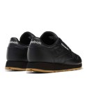 Senakersy męskie skórzane Reebok Classic Leather buty sportowe czarne (GY0954/100008493) Reebok