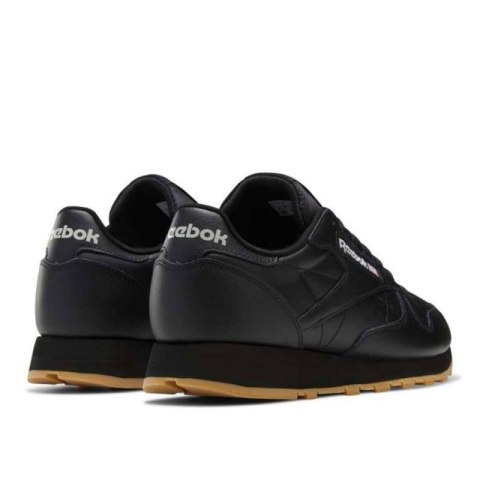 Senakersy męskie skórzane Reebok Classic Leather buty sportowe czarne (GY0954/100008493) Reebok