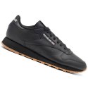 Senakersy męskie skórzane Reebok Classic Leather buty sportowe czarne (GY0954/100008493) Reebok