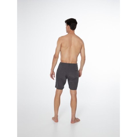 Spodenki sportowe męskie Protest PRTFEARGHUS Surfable Short na lato szare (P2713821/899) Protest