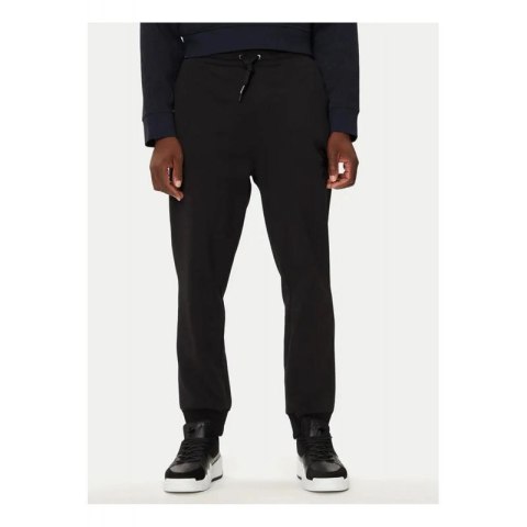 Spodnie sportowe męski Armani Exchange czarne (6DZPAB-ZJKBZ-1200) Armani Exchange