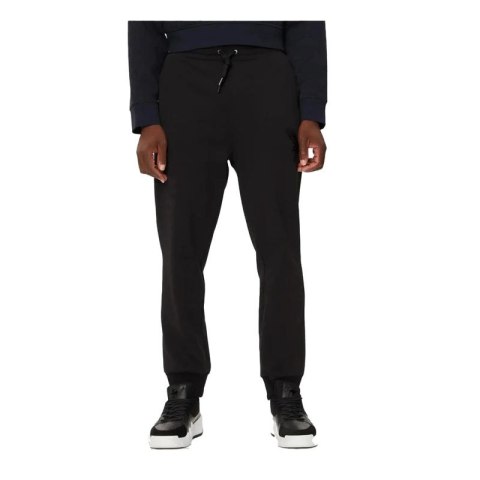 Spodnie sportowe męski Armani Exchange czarne (6DZPAB-ZJKBZ-1200) Armani Exchange