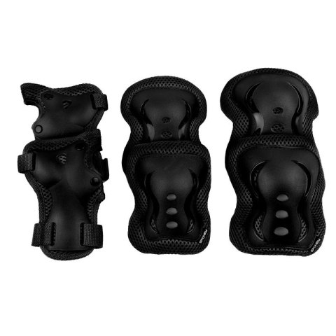 Zestaw ochraniaczy Spokey Shield BKnew Jr SPK-944728 Spokey
