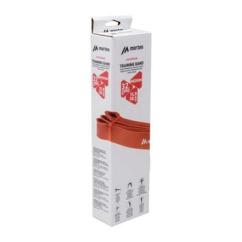 Guma oporowa POWERBAND Martes