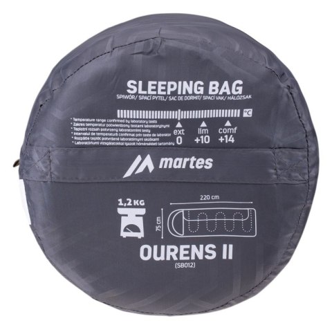 Śpiwór OURENS II Martes