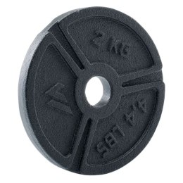 Talerz Martes Weight Plate 2Kg 92800385407 Martes