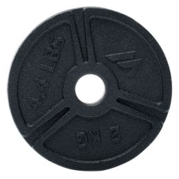 Talerz Martes Weight Plate 2Kg 92800385407 Martes