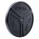 Talerz WEIGHT PLATE 20KG Martes
