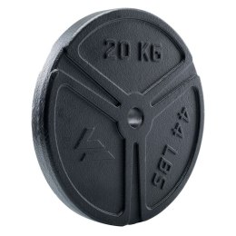 Talerz WEIGHT PLATE 20KG Martes