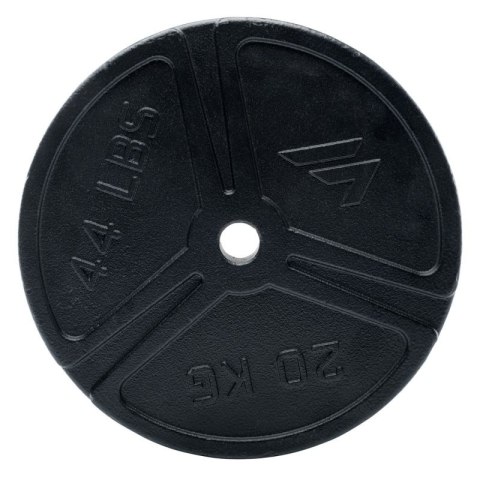 Talerz WEIGHT PLATE 20KG Martes
