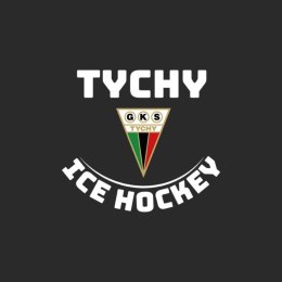 Bluza Ice Hockey GKS Tychy Jr SREBICEHOTYCH-BK3 Inny