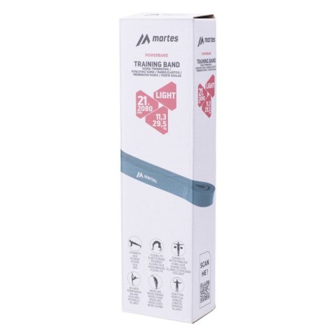 Guma oporowa POWERBAND Martes