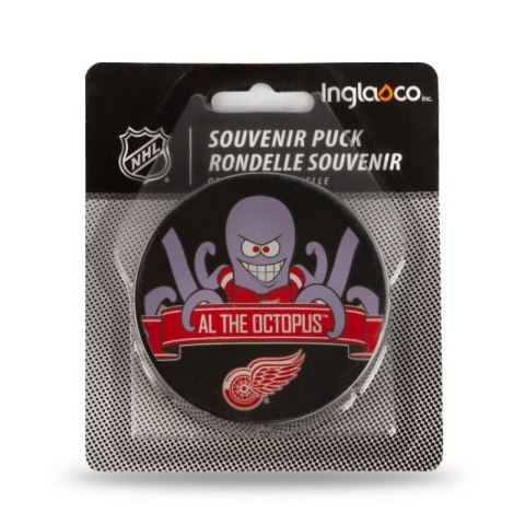 Krążek hokejowy Inglasco NHL Mascot 510AN001901 Inny