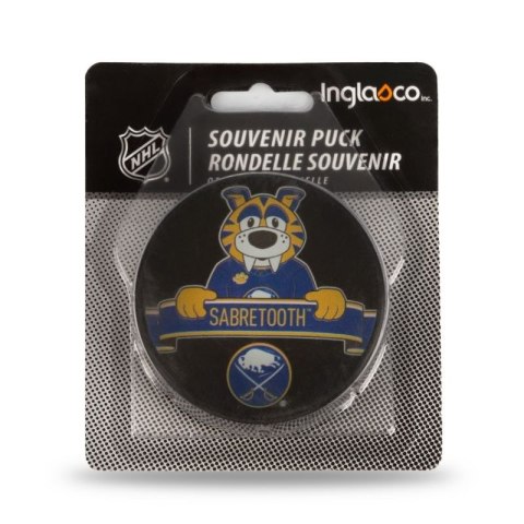 Krążek hokejowy Inglasco NHL Mascot 510AN001901 Inny