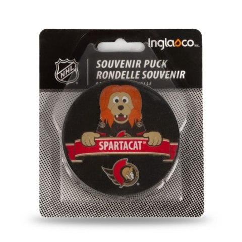 Krążek hokejowy Inglasco NHL Mascot 510AN001901 Inny