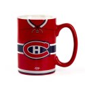 Kubek dekoracyjny Inglasco NHL Jersey 321SV000124 Inny