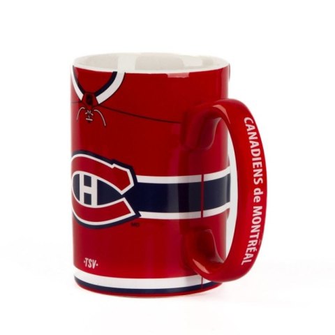 Kubek dekoracyjny Inglasco NHL Jersey 321SV000124 Inny