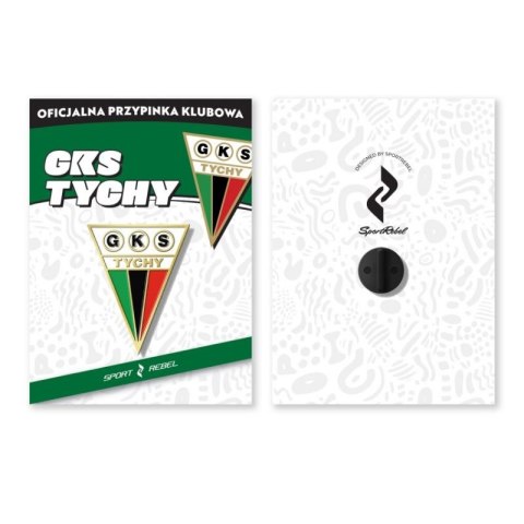 Wpinka GKS Tychy Herb Classic SREBGKS-PIN Inny